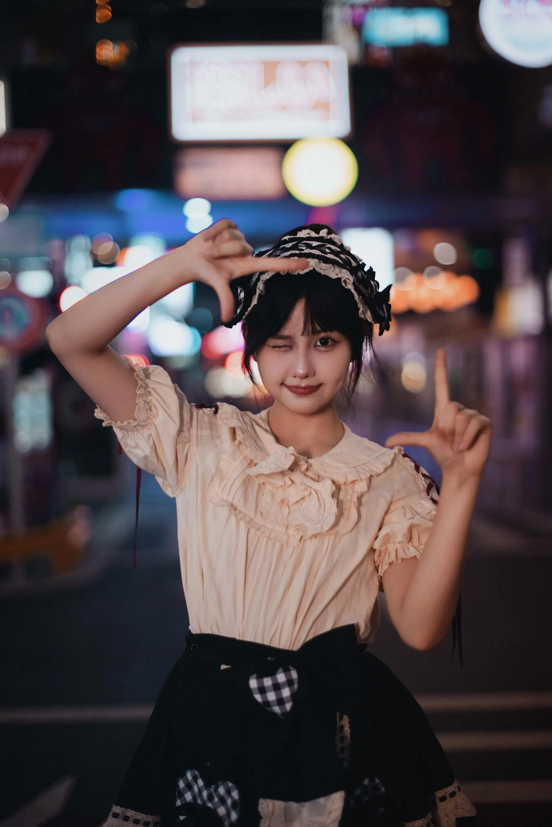 [艺图语] 2022.06.20 Happiness is free 小关 [50P]插图6